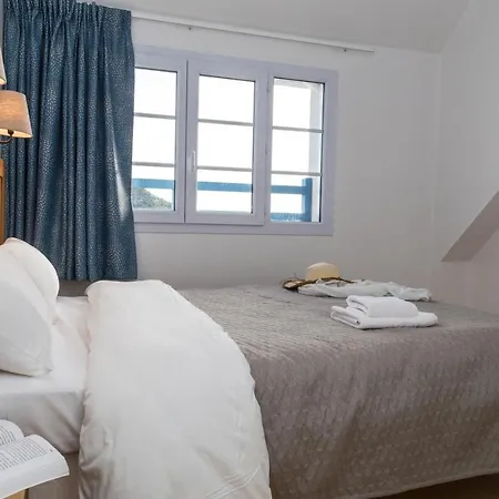Odalys Les Bains Aparthotel Trégastel