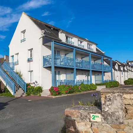 Résidence Odalys Les Bains 3* Trégastel