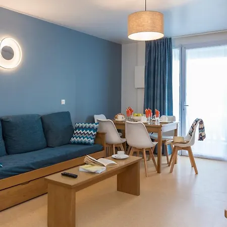 Résidence Odalys Les Bains 3* Trégastel