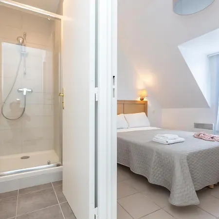 Résidence Odalys Les Bains Appart hôtel