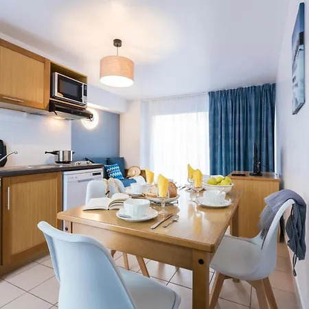 Résidence Odalys Les Bains 3* Trégastel