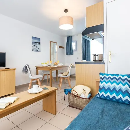 Appart hôtel Résidence Odalys Les Bains