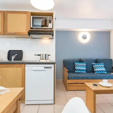 Aparthotel Odalys Les Bains