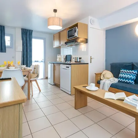 Résidence Odalys Les Bains 3*