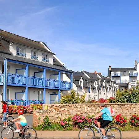 Odalys Les Bains Aparthotel Trégastel