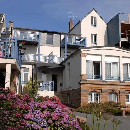 Appart hôtel Résidence Odalys Les Bains Trégastel