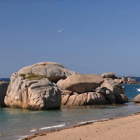 Résidence Odalys Les Bains Trégastel