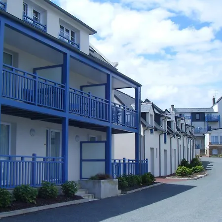 Appart hôtel Résidence Odalys Les Bains 3*